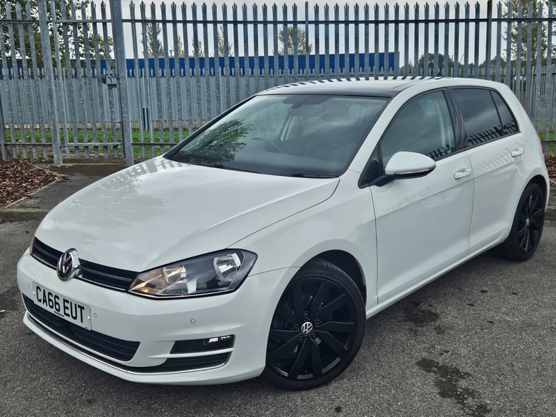 Used Volkswagen Golf 2016 for sale - 76699072: Photo 2