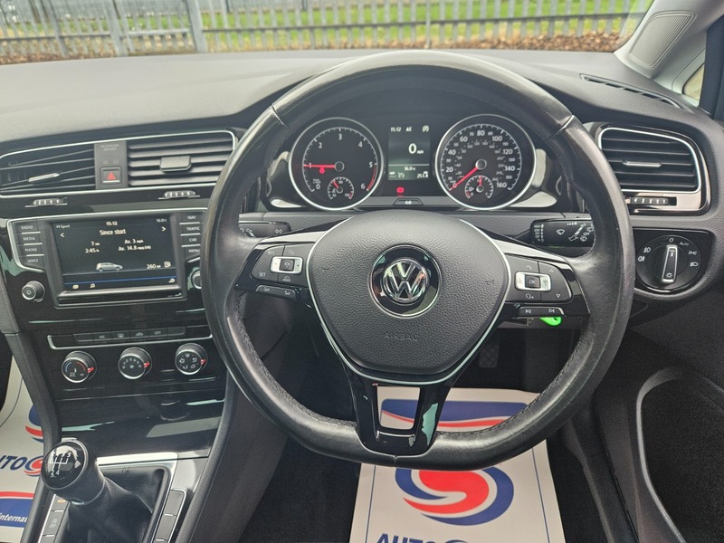 Used Volkswagen Golf 2016 for sale - 76699072: Photo 8