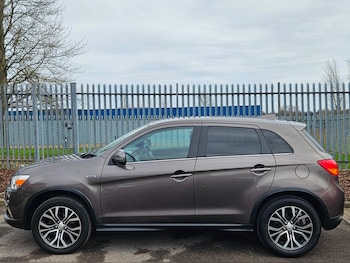 Used Mitsubishi ASX 2017 for sale - 77584179: Photo