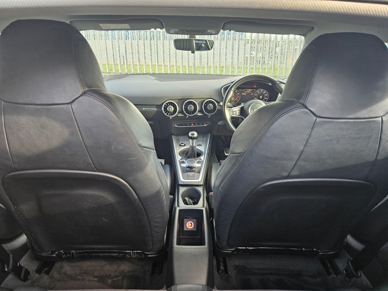 Used Audi TT 2016 for sale - 76699100: Photo 10