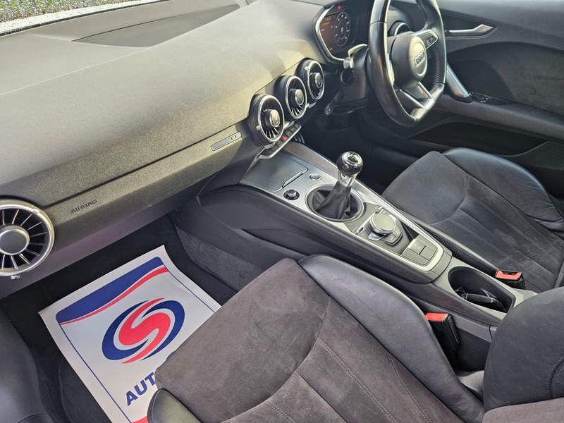 Used Audi TT 2016 for sale - 76699100: Photo 11