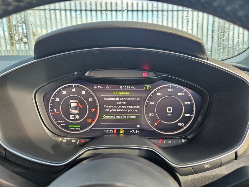 Used Audi TT 2016 for sale - 76699100: Photo 12