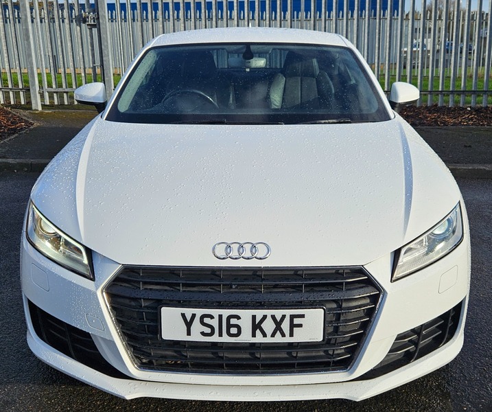 Used Audi TT 2016 for sale - 76699100: Photo 16