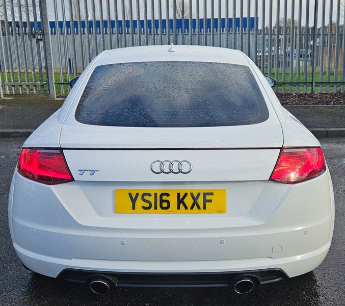 Used Audi TT 2016 for sale - 76699100: Photo 17