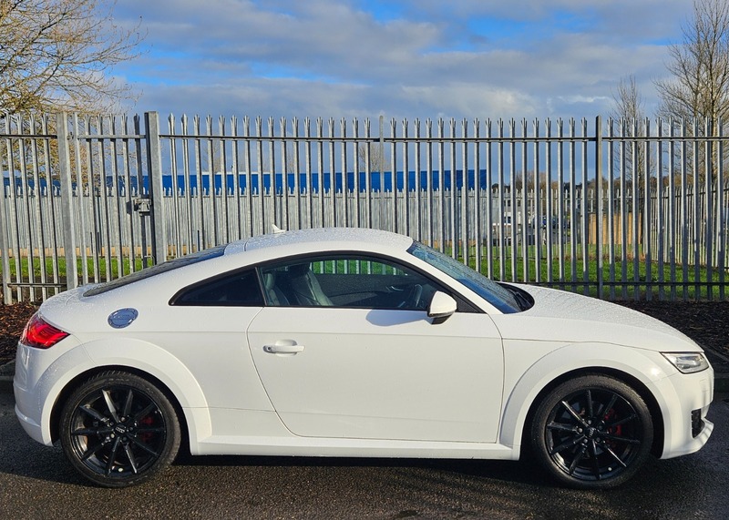Used Audi TT 2016 for sale - 76699100: Photo 2