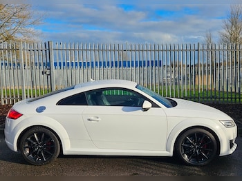 Used Audi TT 2016 for sale - 76699100: Photo