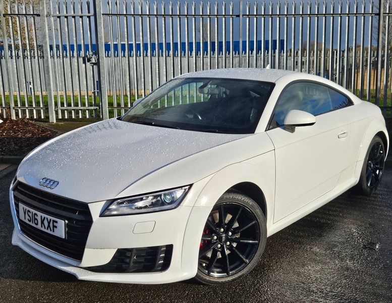 Used Audi TT 2016 for sale - 76699100: Photo 3