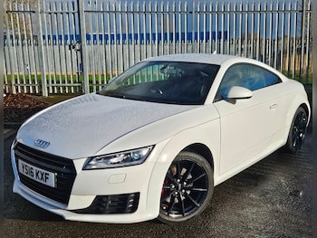 Used Audi TT 2016 for sale - 76699100: Photo