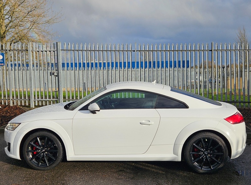 Used Audi TT 2016 for sale - 76699100: Photo 4