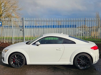 Used Audi TT 2016 for sale - 76699100: Photo