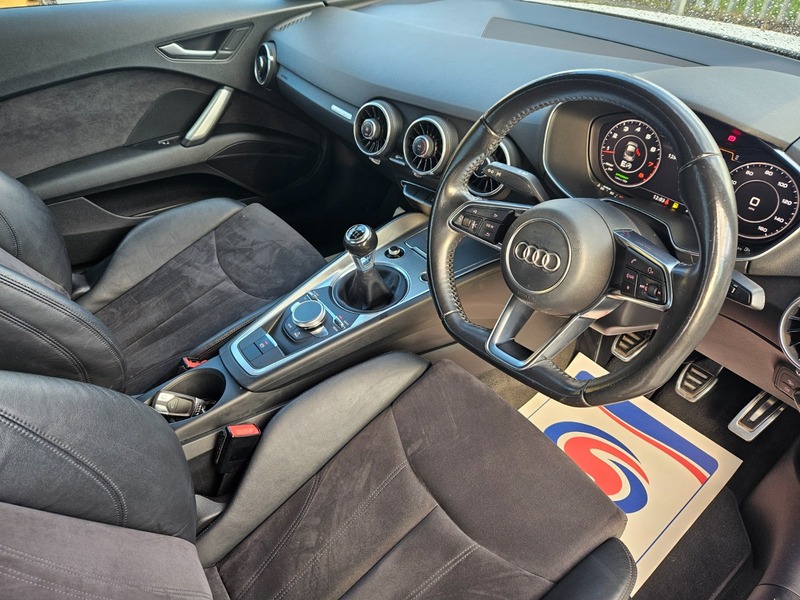 Used Audi TT 2016 for sale - 76699100: Photo 5