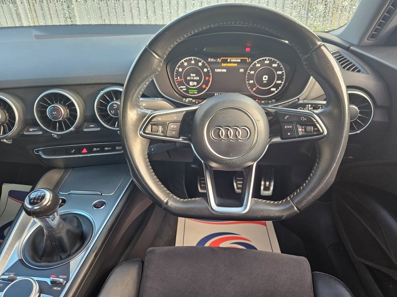 Used Audi TT 2016 for sale - 76699100: Photo 6