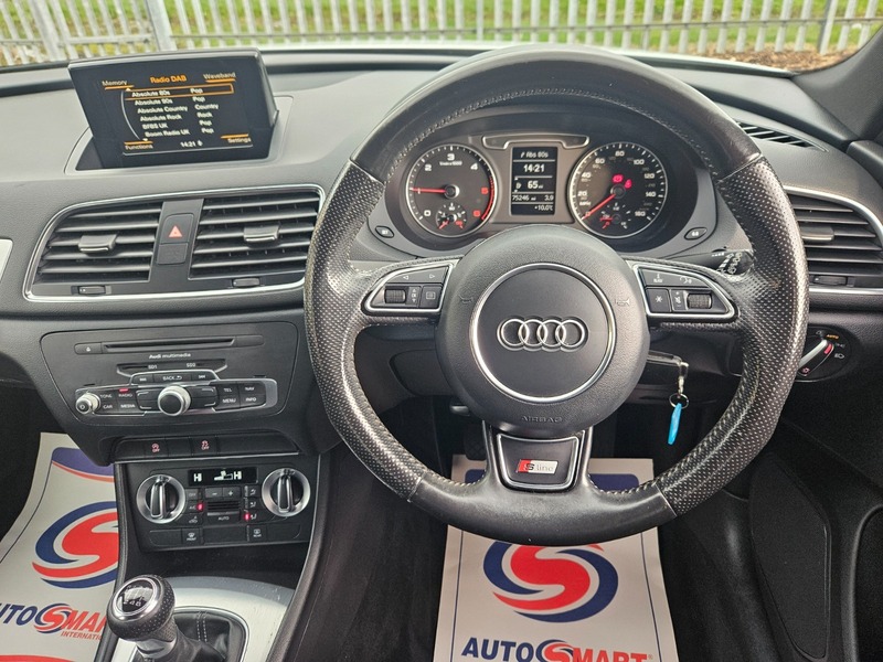 Used Audi Q3 2014 for sale - 77547902: Photo 15