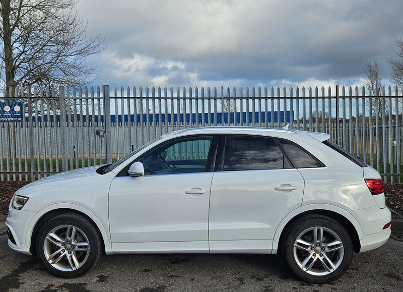 Used Audi Q3 2014 for sale - 77547902: Photo 3