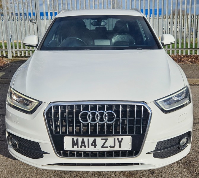 Used Audi Q3 2014 for sale - 77547902: Photo 4