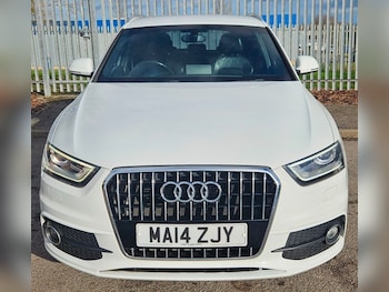 Used Audi Q3 2014 for sale - 77547902: Photo
