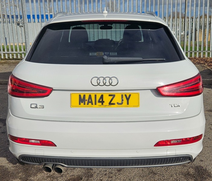 Used Audi Q3 2014 for sale - 77547902: Photo 5
