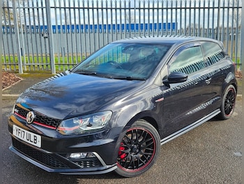 Used Volkswagen Polo 2017 for sale - 77609609: Photo