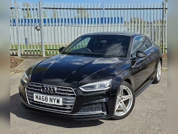 Used Audi A5 2018 for sale - 78182288: Photo