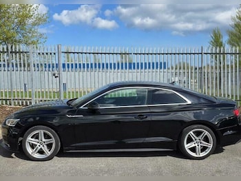 Used Audi A5 2018 for sale - 78182288: Photo