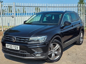 Used Volkswagen Tiguan 2020 for sale - 79234094: Photo