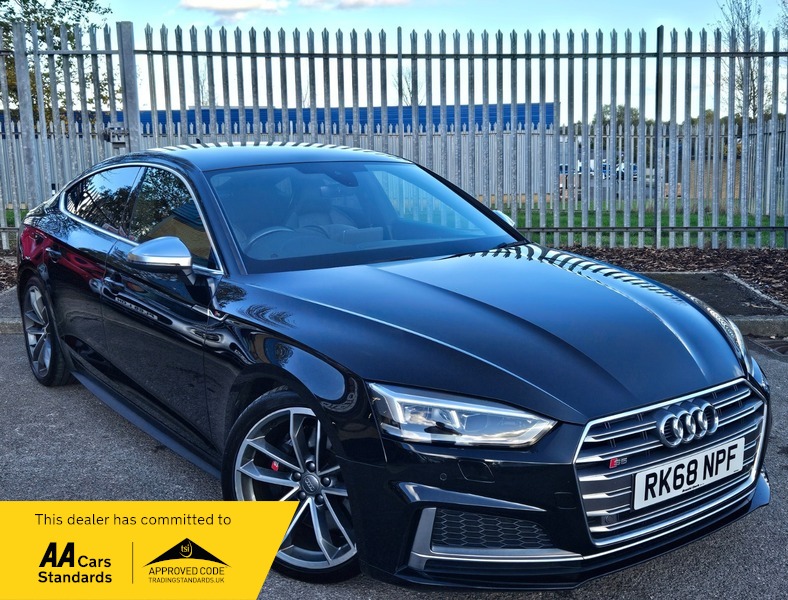 Used Audi A5 2018 for sale - 76703012: Photo 1