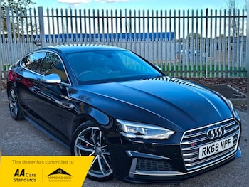 2018 - S5 Quattro 5dr Tiptronic