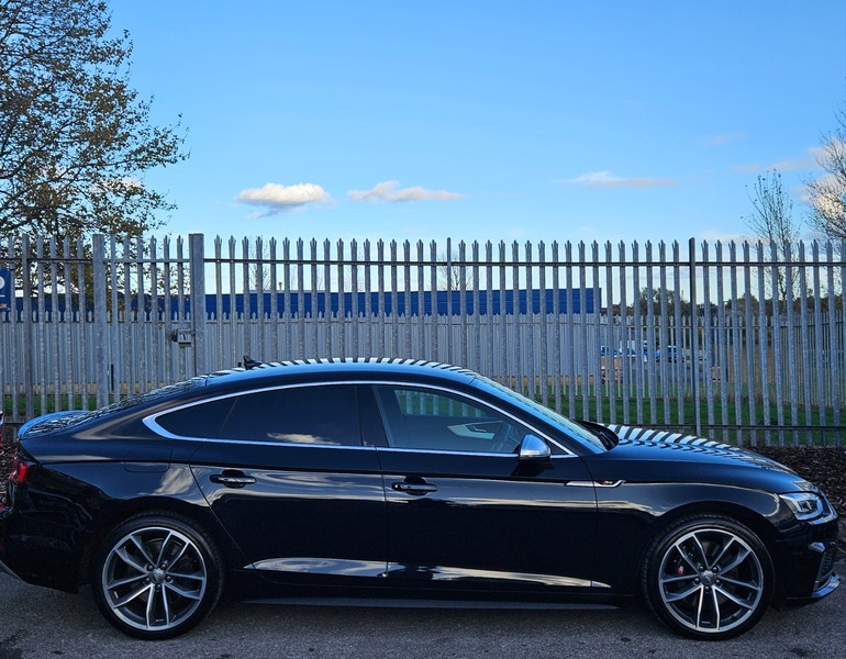 Used Audi A5 2018 for sale - 76703012: Photo 2