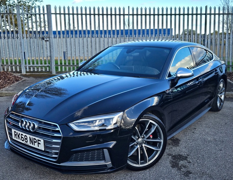 Used Audi A5 2018 for sale - 76703012: Photo 3