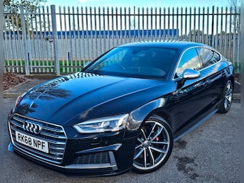 Used Audi A5 2018 for sale - 76703012: Photo