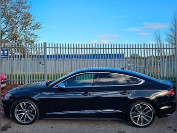 Used Audi A5 2018 for sale - 76703012: Photo