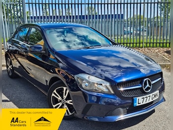 Used Mercedes-Benz A-Class 2018 for sale - 78558005: Photo