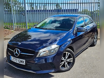 Used Mercedes-Benz A-Class 2018 for sale - 78558005: Photo
