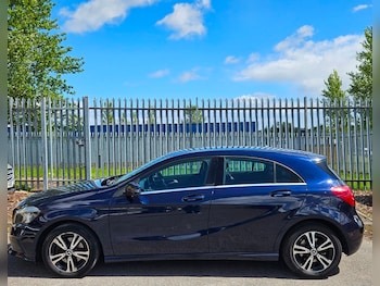 Used Mercedes-Benz A-Class 2018 for sale - 78558005: Photo