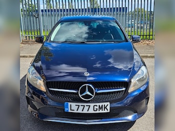 Used Mercedes-Benz A-Class 2018 for sale - 78558005: Photo
