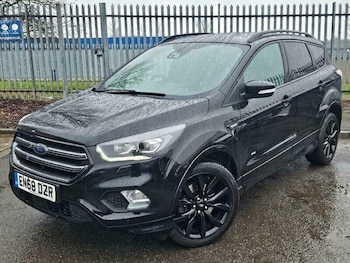 Used Ford Kuga 2018 for sale - 77395018: Photo