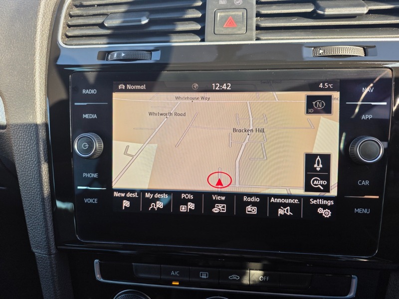 Used Volkswagen Golf 2019 for sale - 76703009: Photo 12