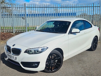Used BMW 2 Series 2018 for sale - 77990310: Photo