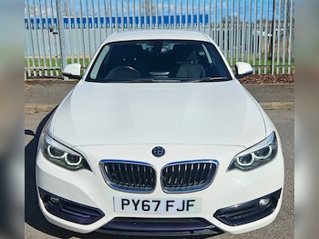 Used BMW 2 Series 2018 for sale - 77990310: Photo