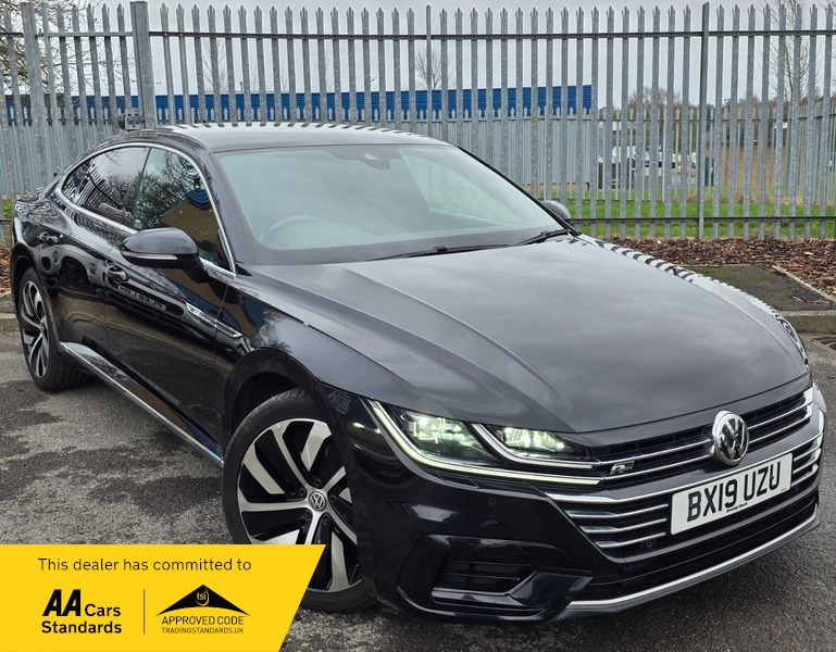 Used Volkswagen Arteon 2019 for sale - 76699108: Photo 1