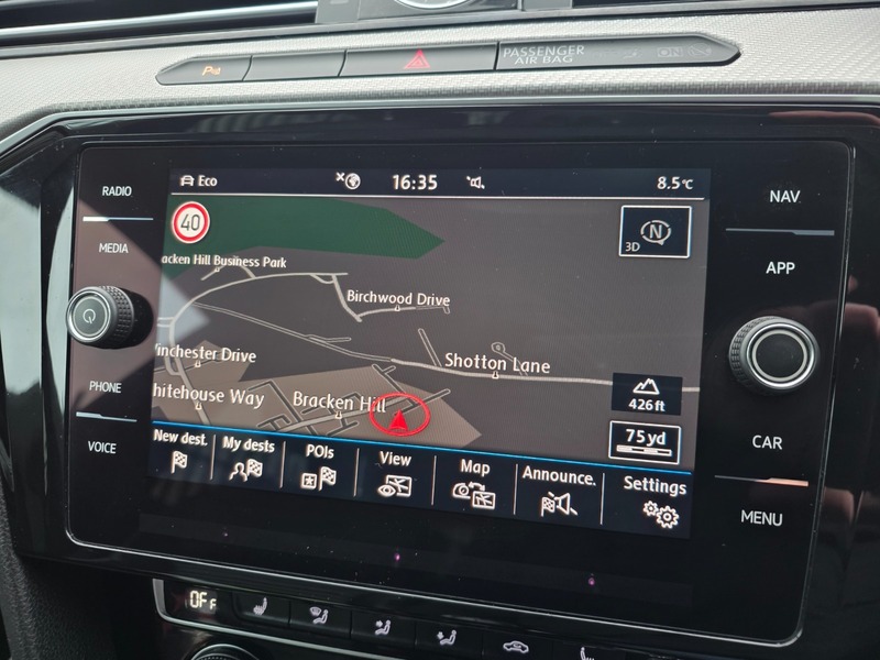 Used Volkswagen Arteon 2019 for sale - 76699108: Photo 14