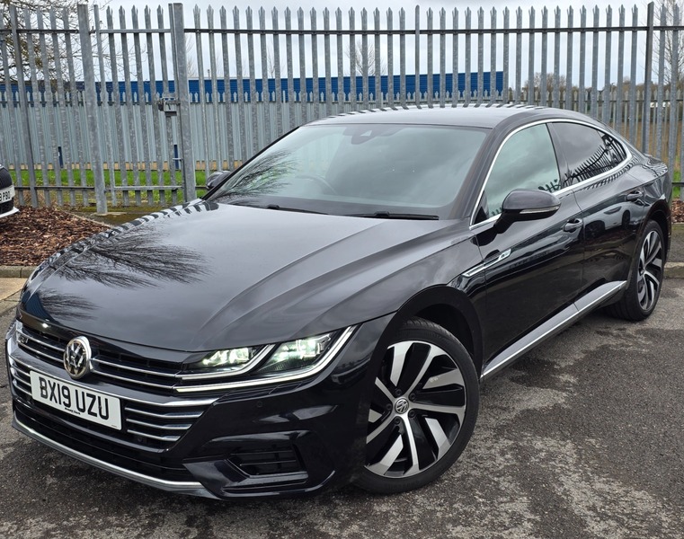 Used Volkswagen Arteon 2019 for sale - 76699108: Photo 3