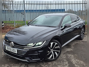 Used Volkswagen Arteon 2019 for sale - 76699108: Photo