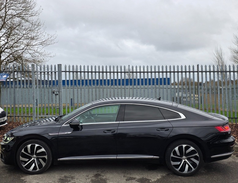 Used Volkswagen Arteon 2019 for sale - 76699108: Photo 4