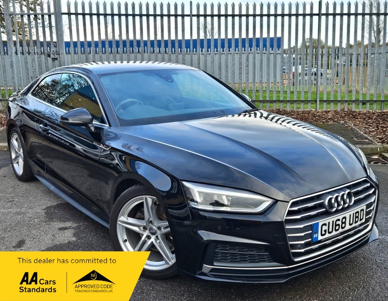 Used Audi A5 2018 for sale - 76703016: Photo 1