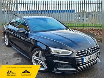 2018 - 2.0 TFSI S Line 2dr S Tronic