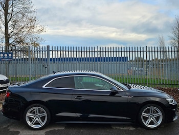 Used Audi A5 2018 for sale - 76703016: Photo