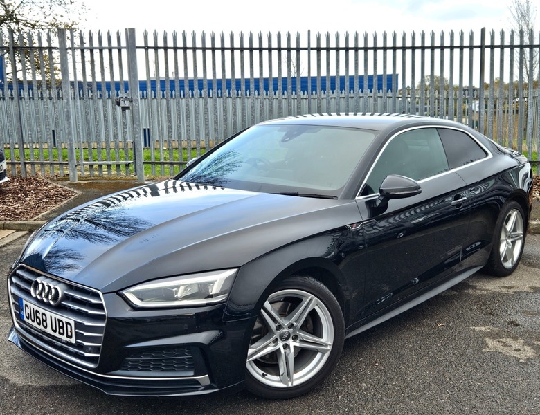 Used Audi A5 2018 for sale - 76703016: Photo 3