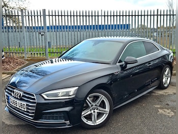 Used Audi A5 2018 for sale - 76703016: Photo
