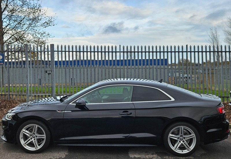 Used Audi A5 2018 for sale - 76703016: Photo 4